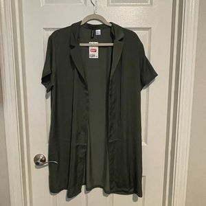 H&M Divided Silky Top